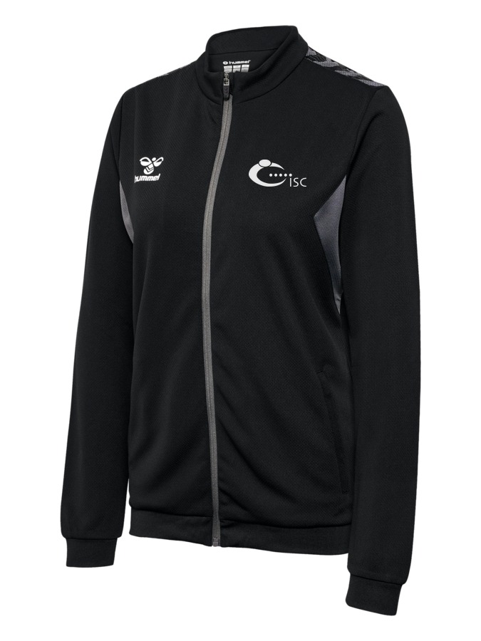 Hummel Authentic Pl Zip Jacke Damen