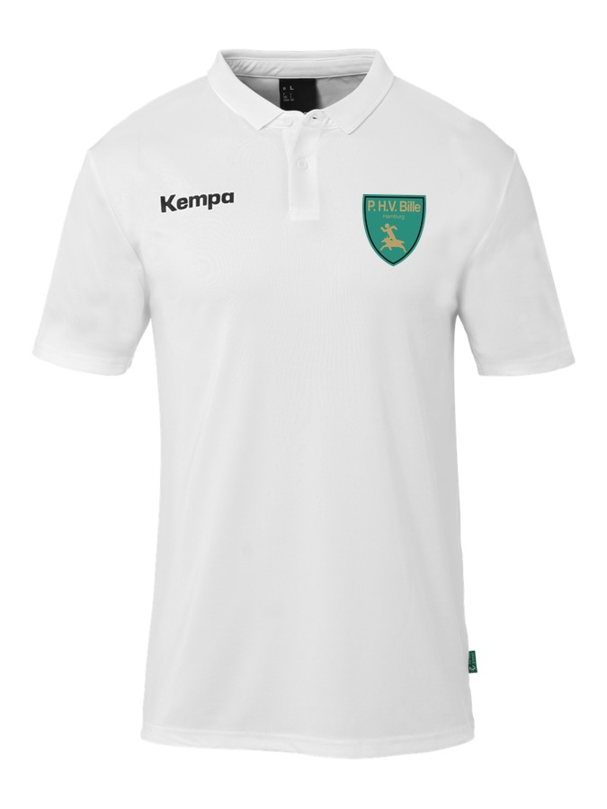 Kempa Poly Poloshirt