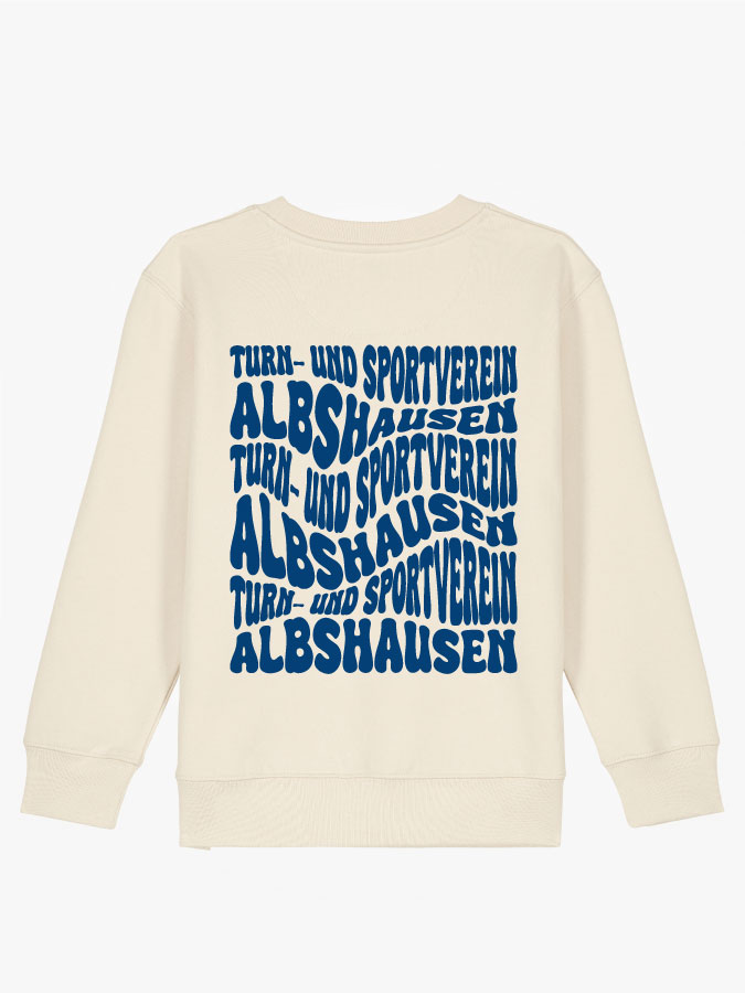 Sweater Wavy Kids
