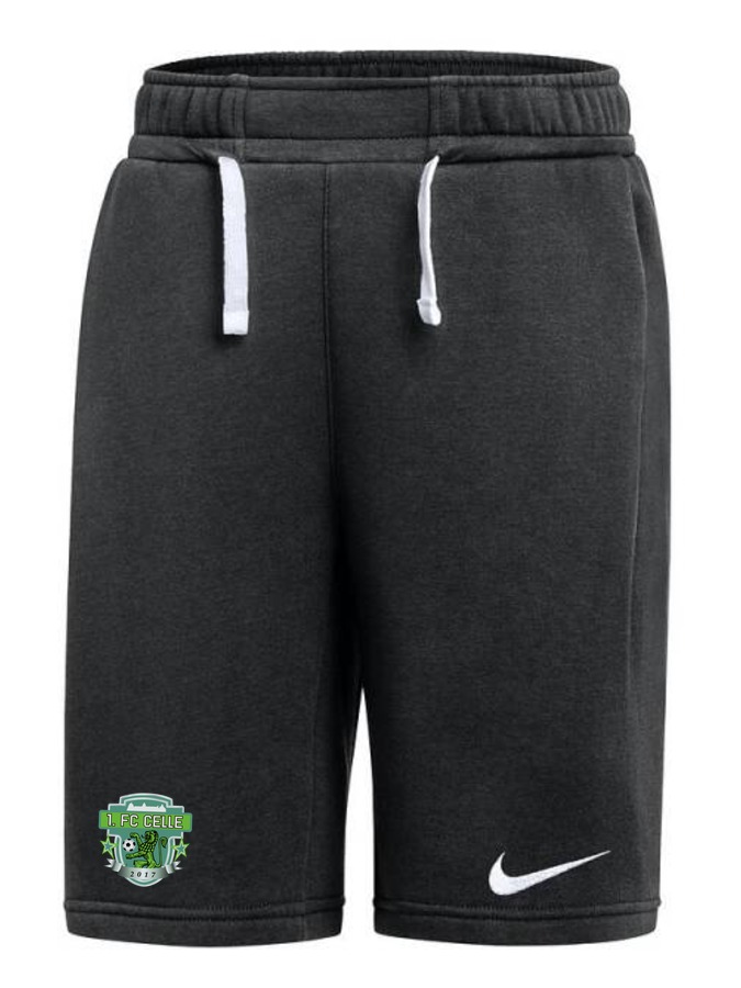 Nike Park 26 Fleece Shorts Kinder
