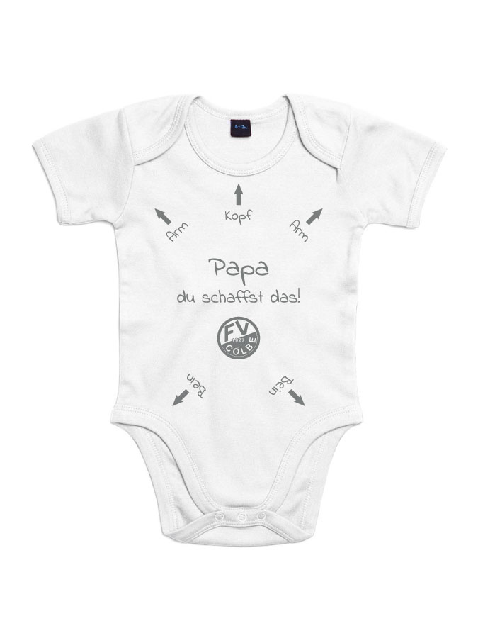 Baby Body Papa