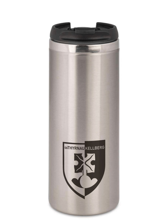Edelstahl-Thermosbecher