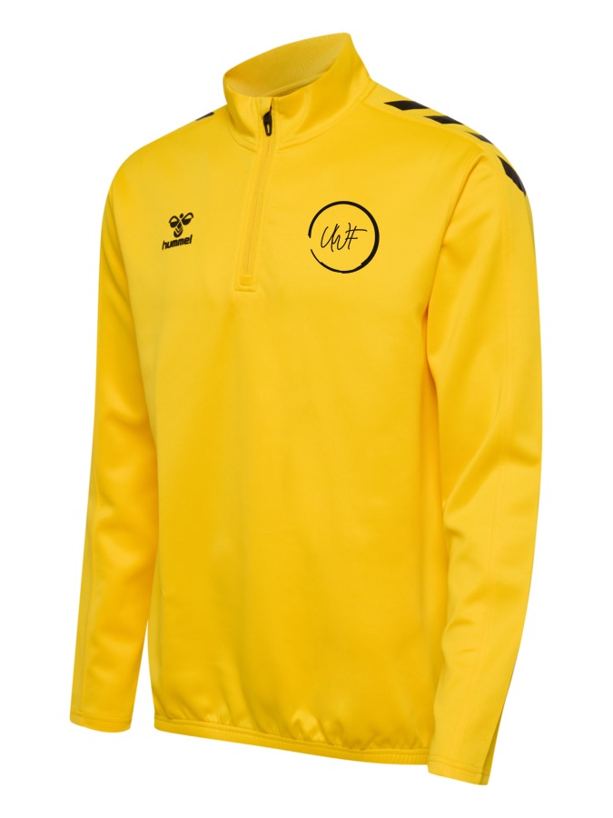 Hummel Core XK Half Zip Poly Sweat