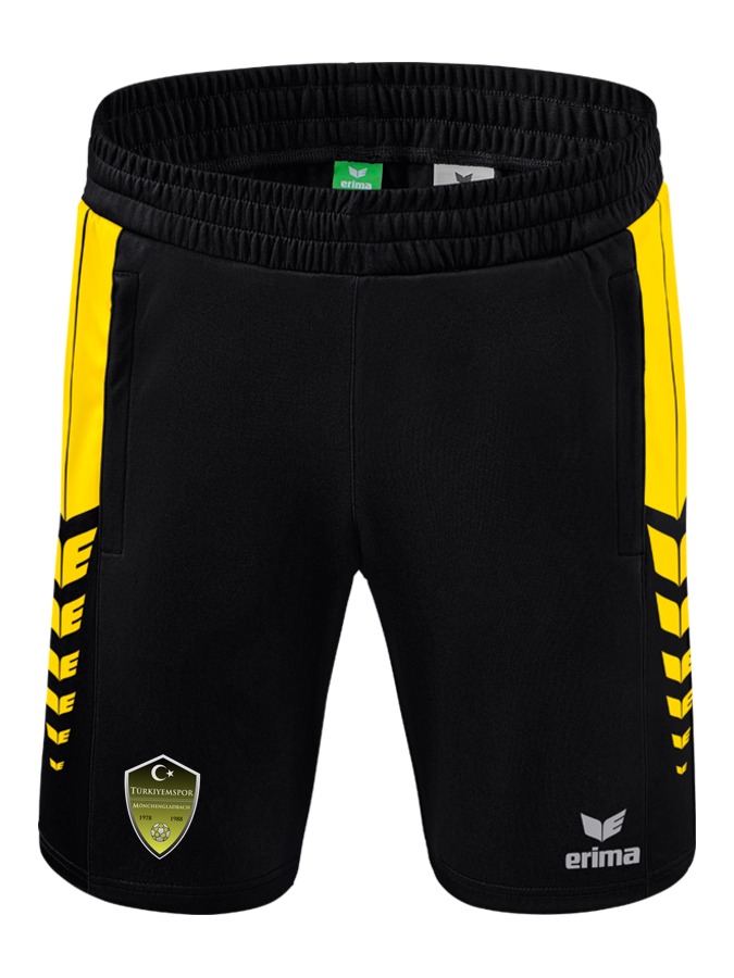 Erima Six Wings Worker Shorts