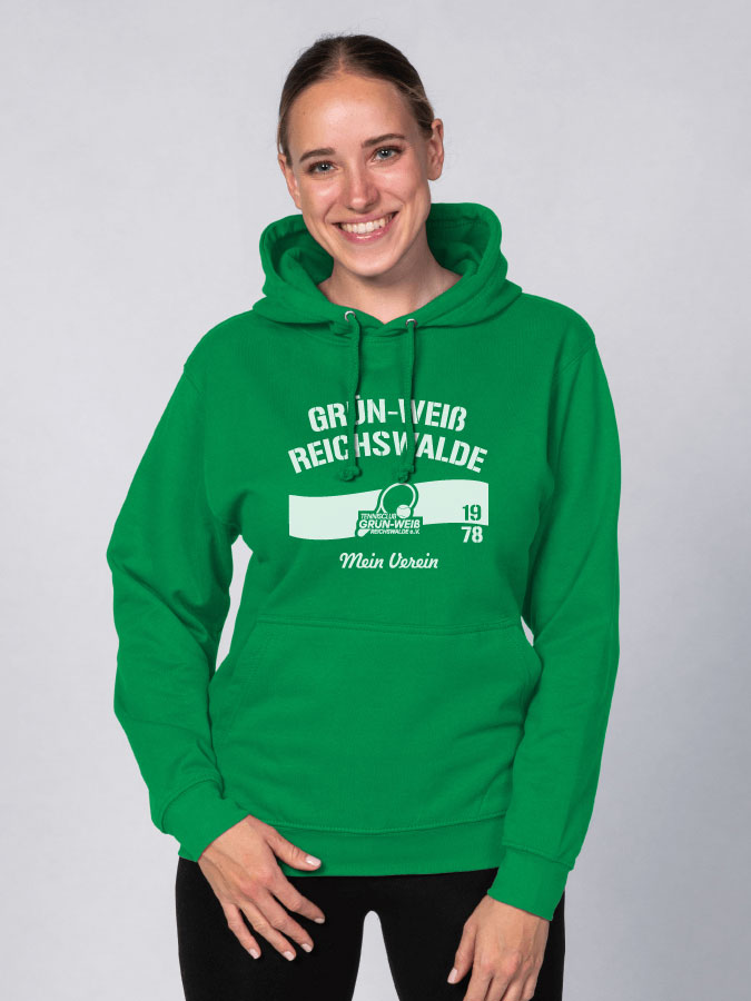 Hoodie Member Unisex