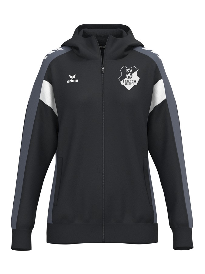 Erima Celebrate 125 Trainingsjacke mit Kapuze Damen