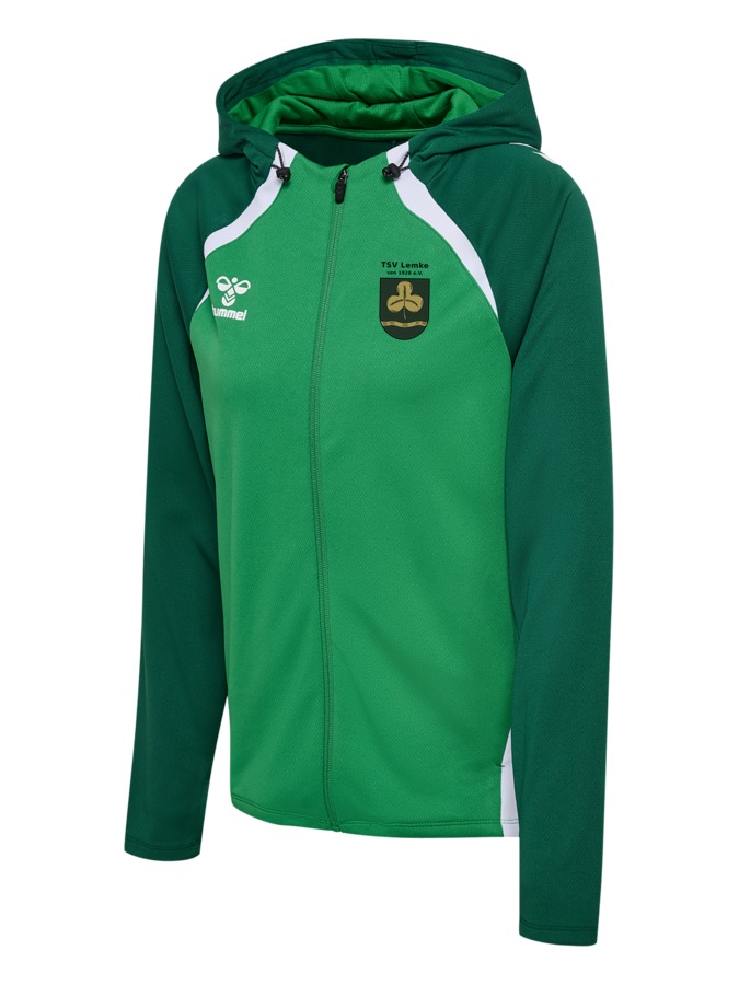 Hummel Lead 2.0 Zip Hoodie Damen