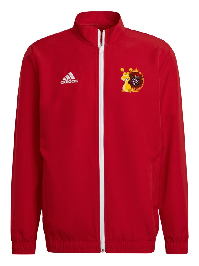 adidas Entrada 22 Präsentationsjacke
