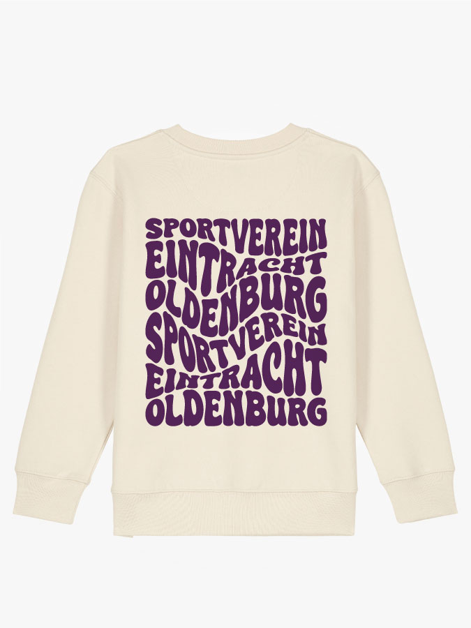 Sweater Wavy Kids