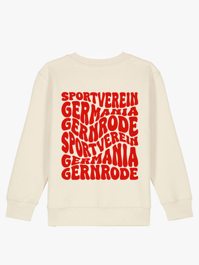Sweater Wavy Kids