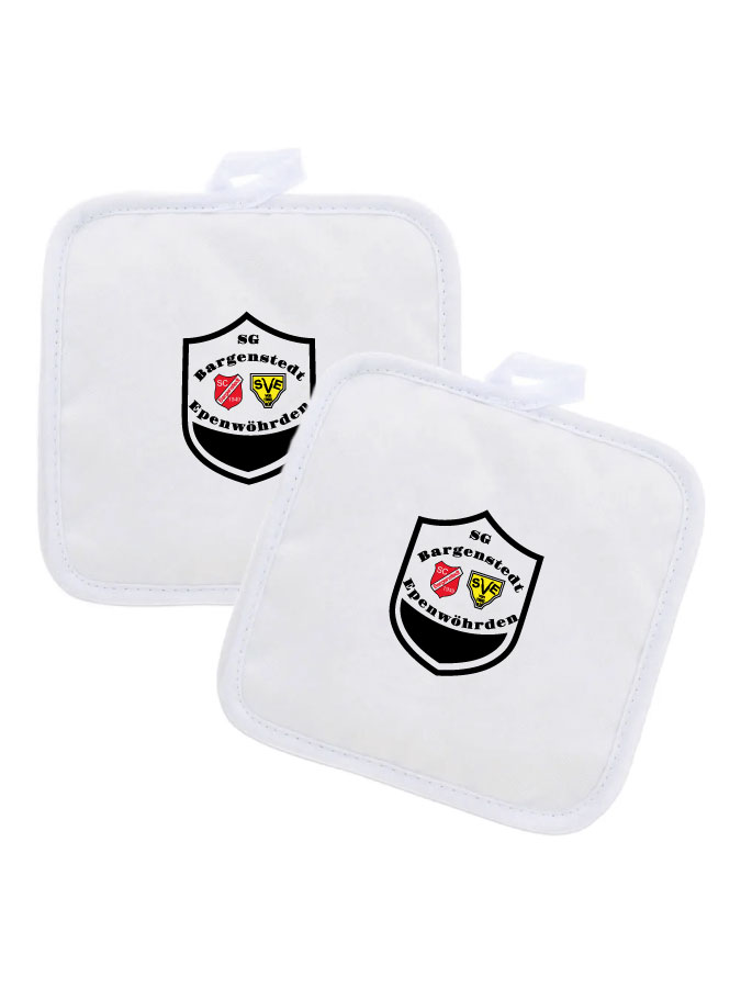 Topflappen Logo (2er-Set)