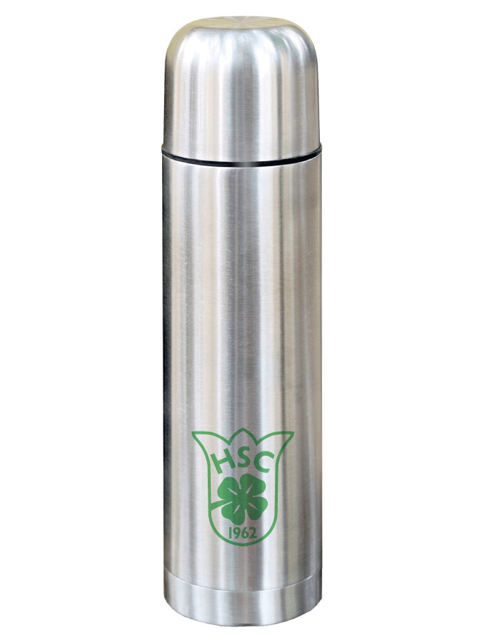 Edelstahl-Thermoskanne