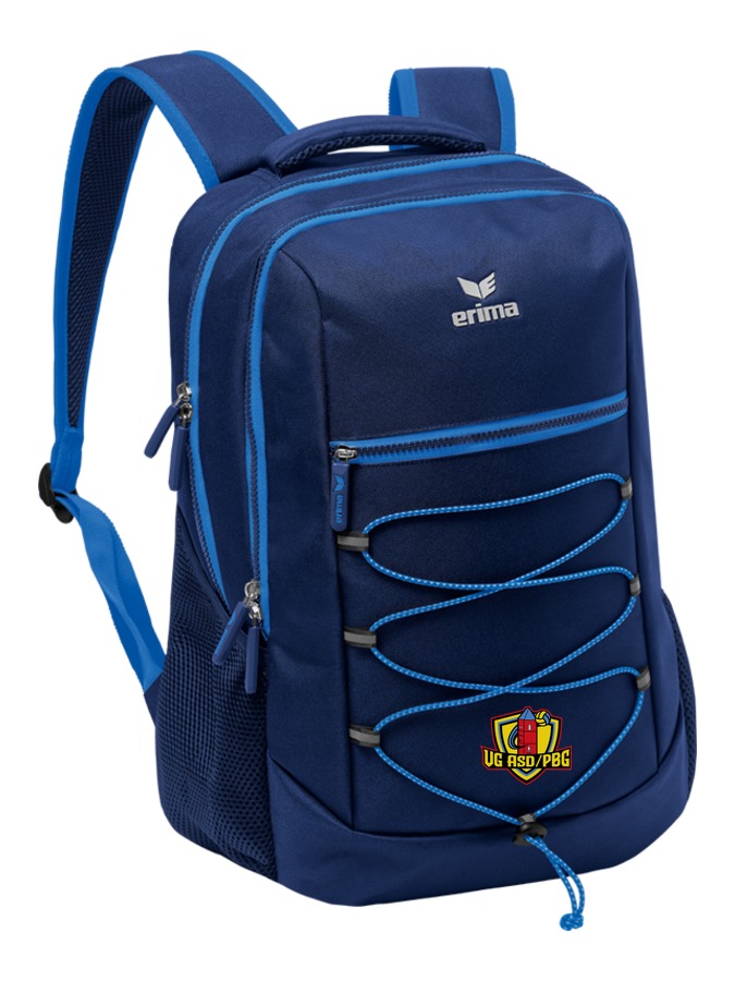 Erima Squad Rucksack