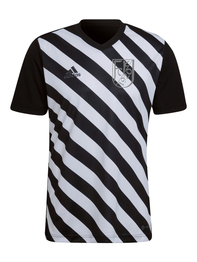 adidas Entrada 22 GFX Trikot