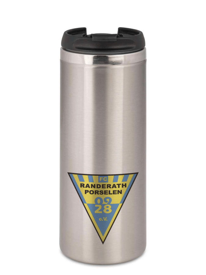 Edelstahl-Thermosbecher