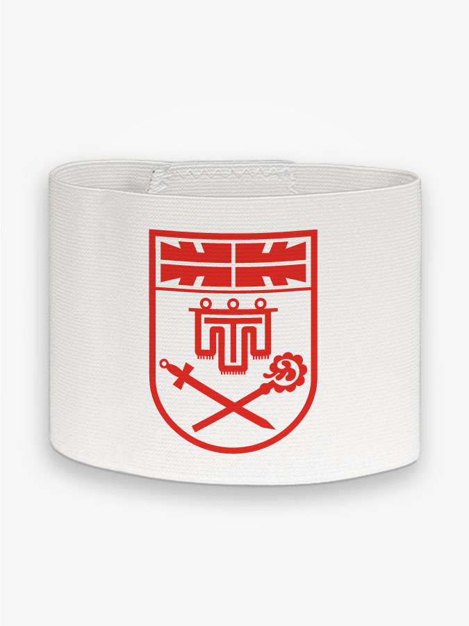 Armbinde Logo
