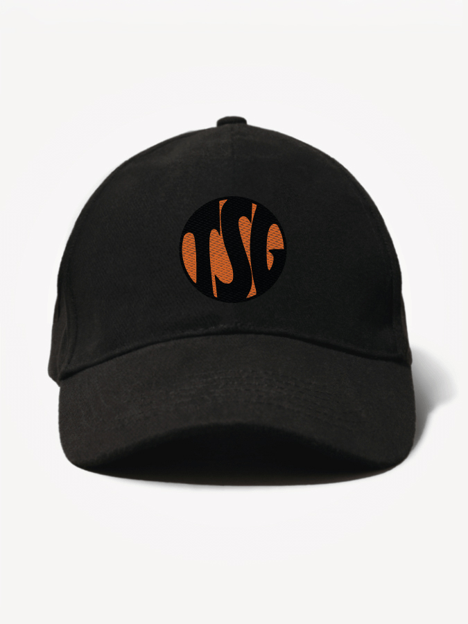 Basecap 5 Panel Sticklogo