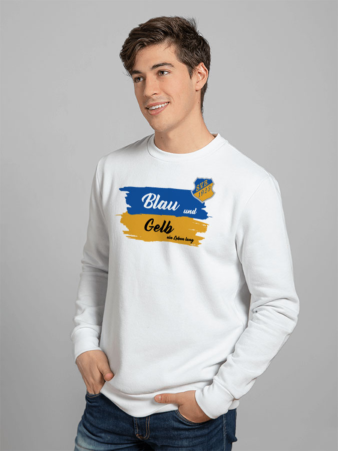 Sweater Loyal Herren