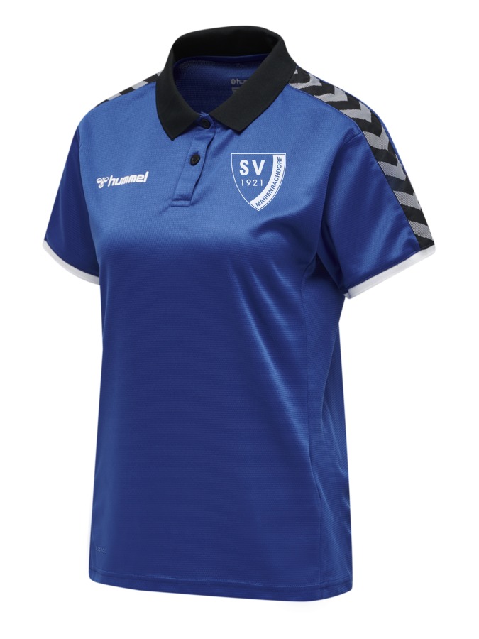 Hummel Authentic Functional Polo Damen