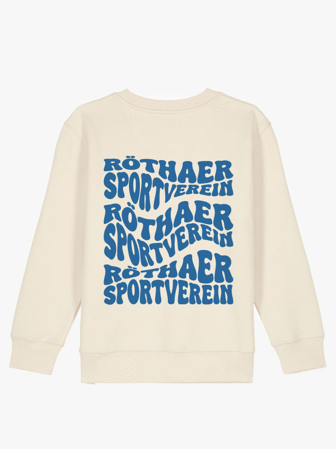 Sweater Wavy Kids