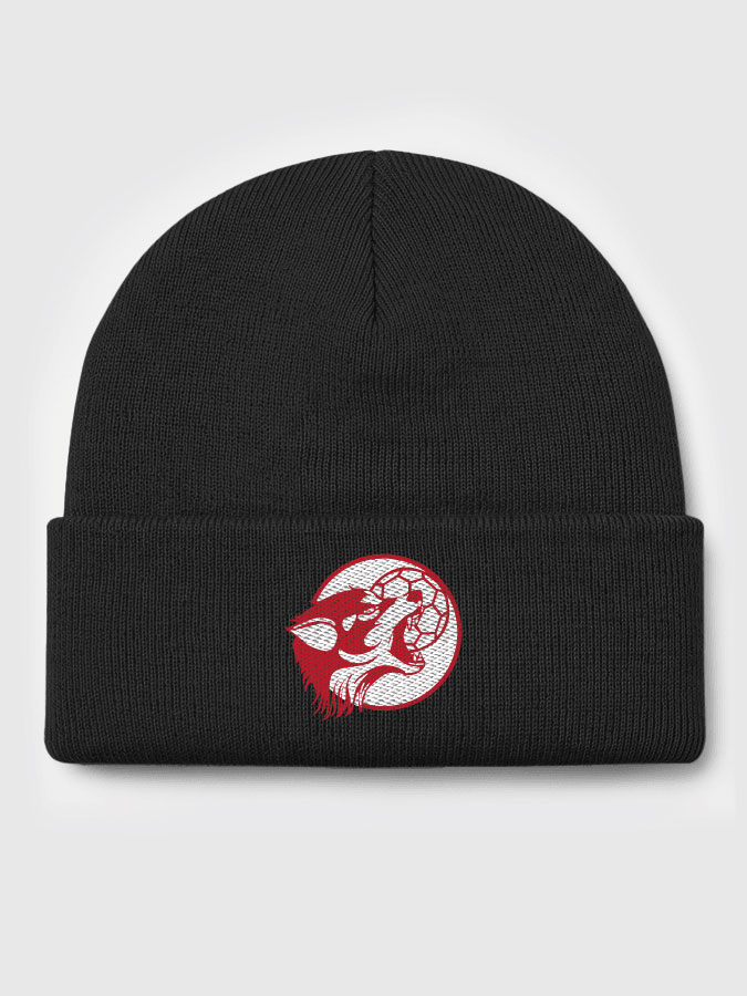 Beanie Sticklogo