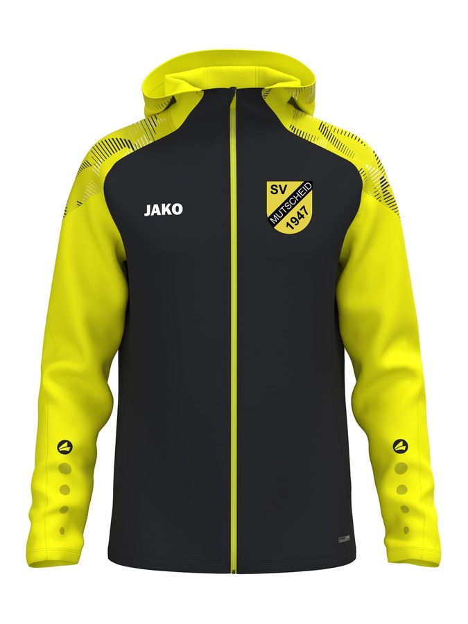 Jako Kapuzenjacke Sonic
