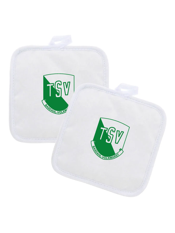 Topflappen Logo (2er-Set)