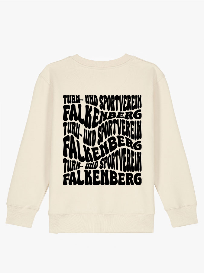 Sweatshirt Wavy Kids