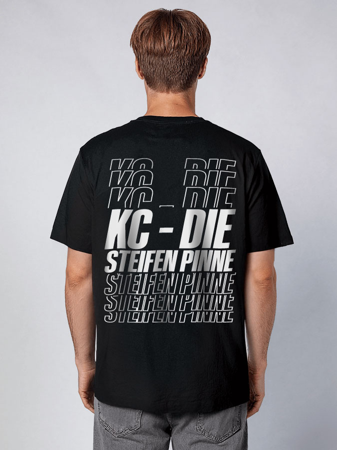 Oversized Shirt Neon Herren