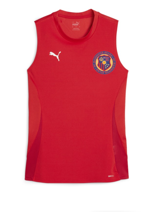 PUMA teamGOAL Sleeveless Trikot Damen