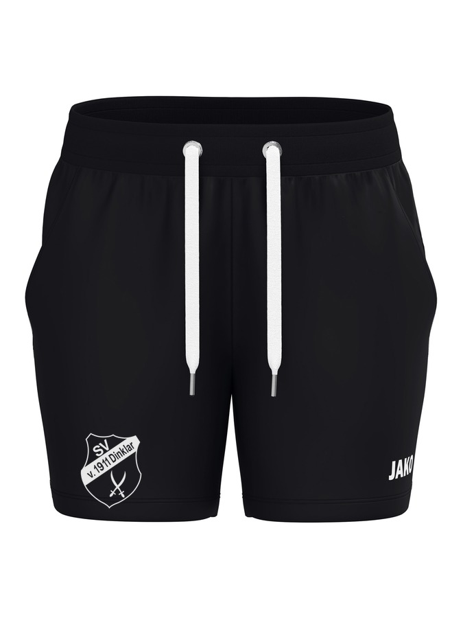 Jako Joggingshort One Cotton Damen