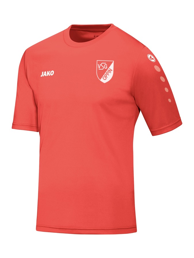 Jako Trikot Team Kurzarm