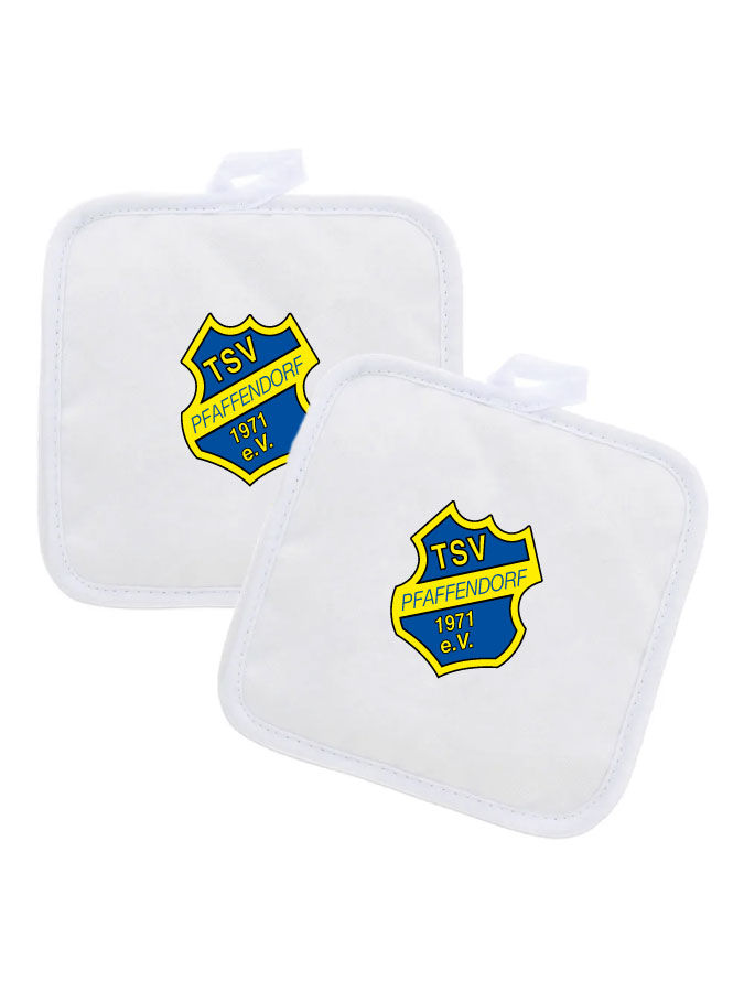 Topflappen Logo (2er-Set)