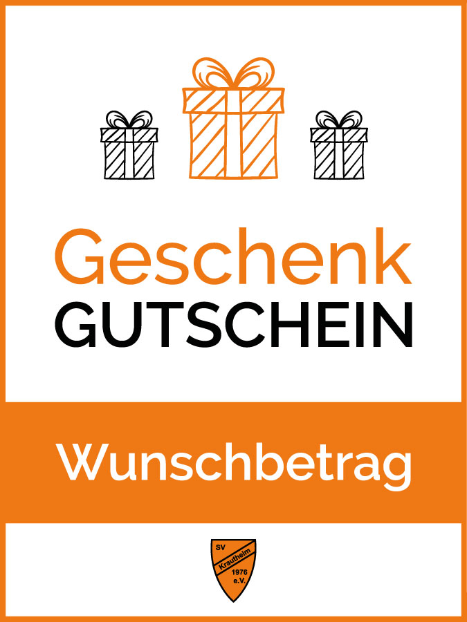 Gutschein zum Ausdrucken