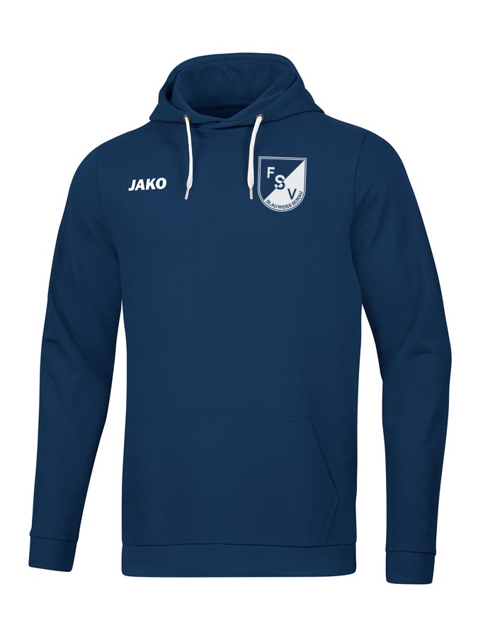 Jako Kapuzensweat Base