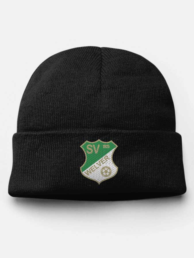 Beanie Sticklogo