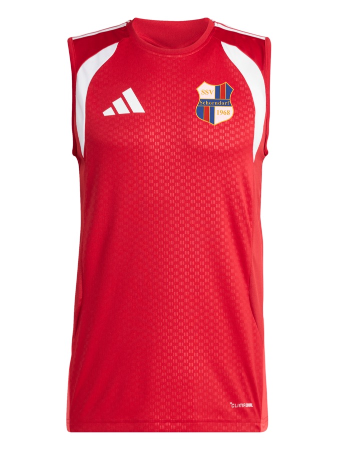 adidas Tiro 26 Competition ärmelloses Trikot