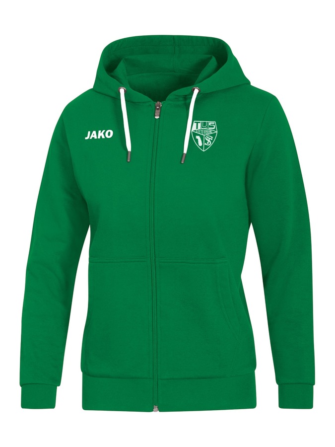 Jako Kapuzenjacke Base Damen