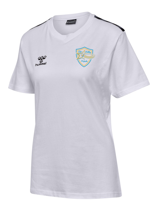 Hummel Authentic Co T-Shirt Damen