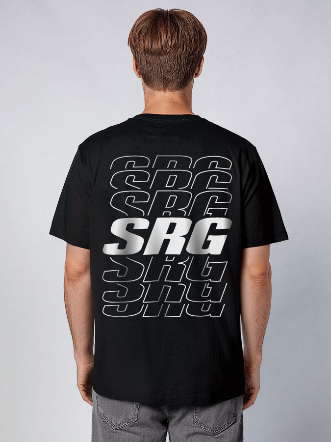 Oversized Shirt Neon Herren