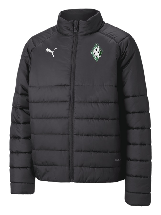 PUMA teamLIGA Steppjacke