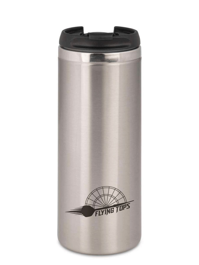 Edelstahl-Thermosbecher