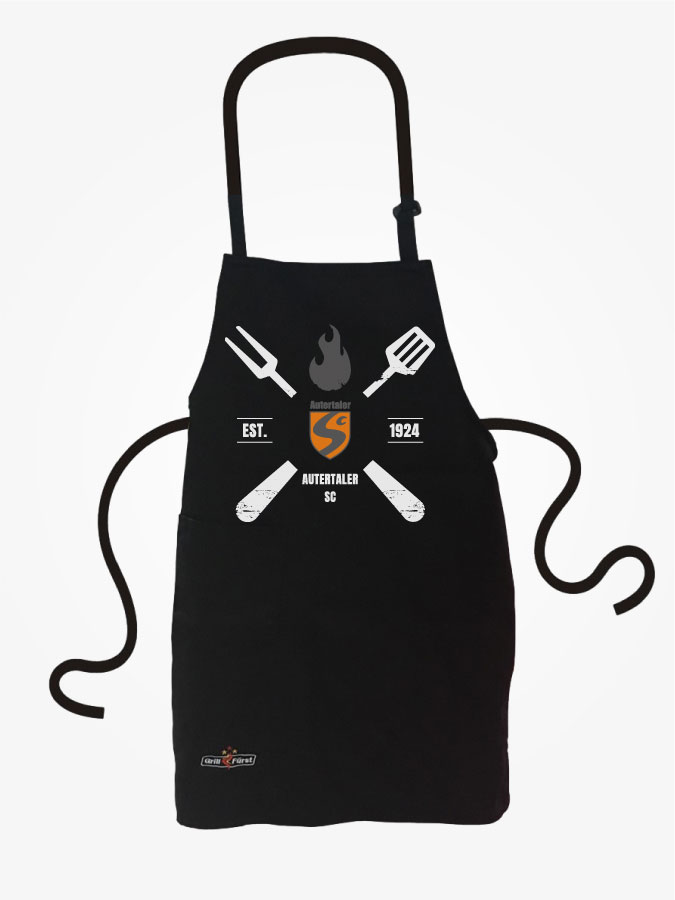 Schürze Grillfürst Burner