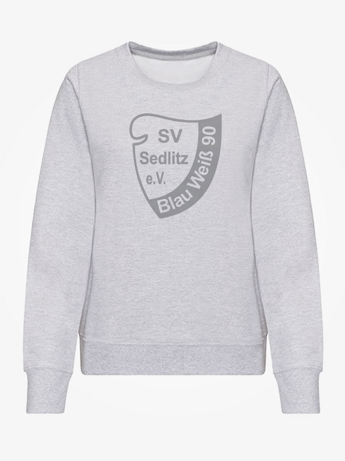 Sweater All Grey Unisex