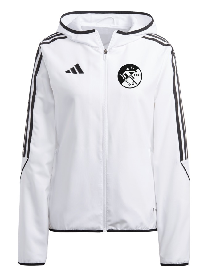 adidas Tiro 23 League Windbreaker Präsentationsjacke Damen