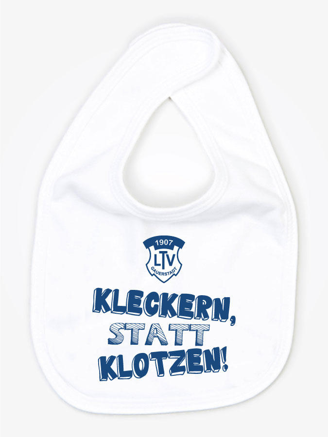 Babylätzchen Kleckern