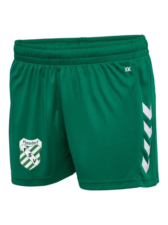 Hummel Core XK Trainingsshorts Damen