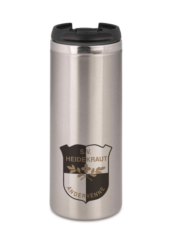 Edelstahl-Thermosbecher