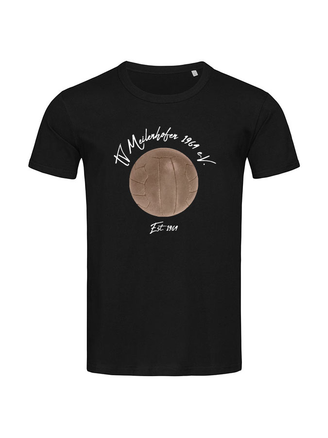 Shirt Retroball Rundhals