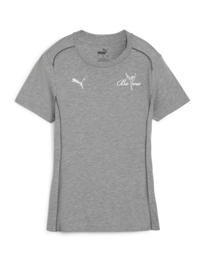 PUMA teamFINAL Casuals T-Shirt Damen